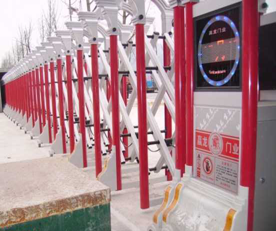 株洲株洲河北石家庄市伸缩门